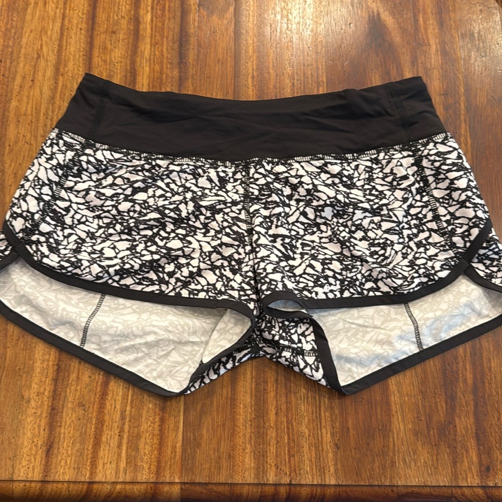 lululemon speed short